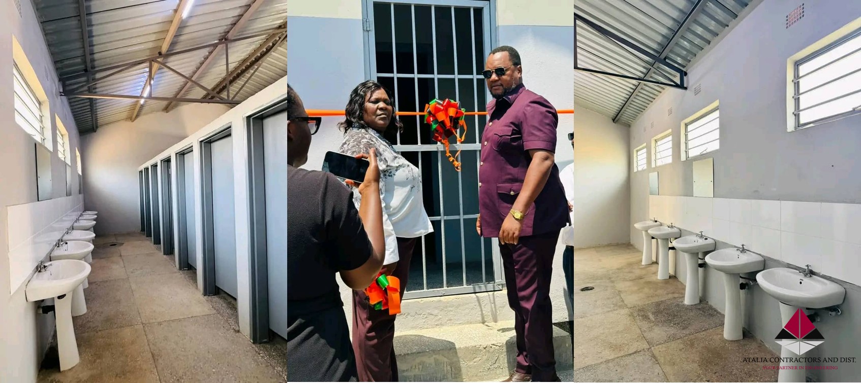 EDWIN MULONGOTI PRIMARY SCHOOL